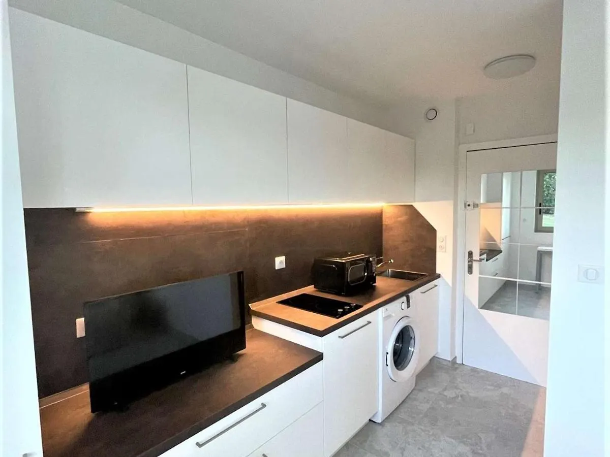 Apartment Studio Renove Cosy A 50M De La Plage - Fr-1-252A-96 Villeneuve-Loubet France