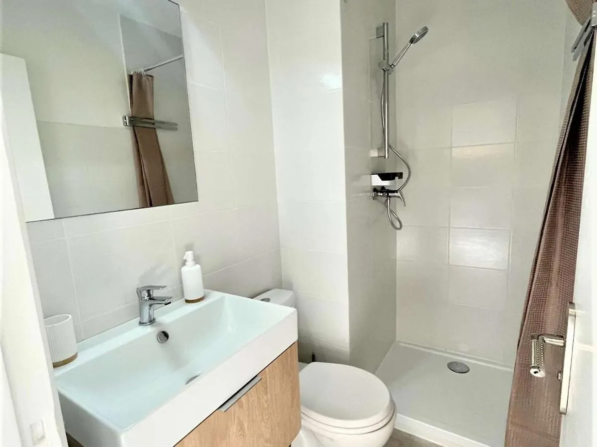 Apartment Studio Renove Cosy A 50M De La Plage - Fr-1-252A-96 Villeneuve-Loubet