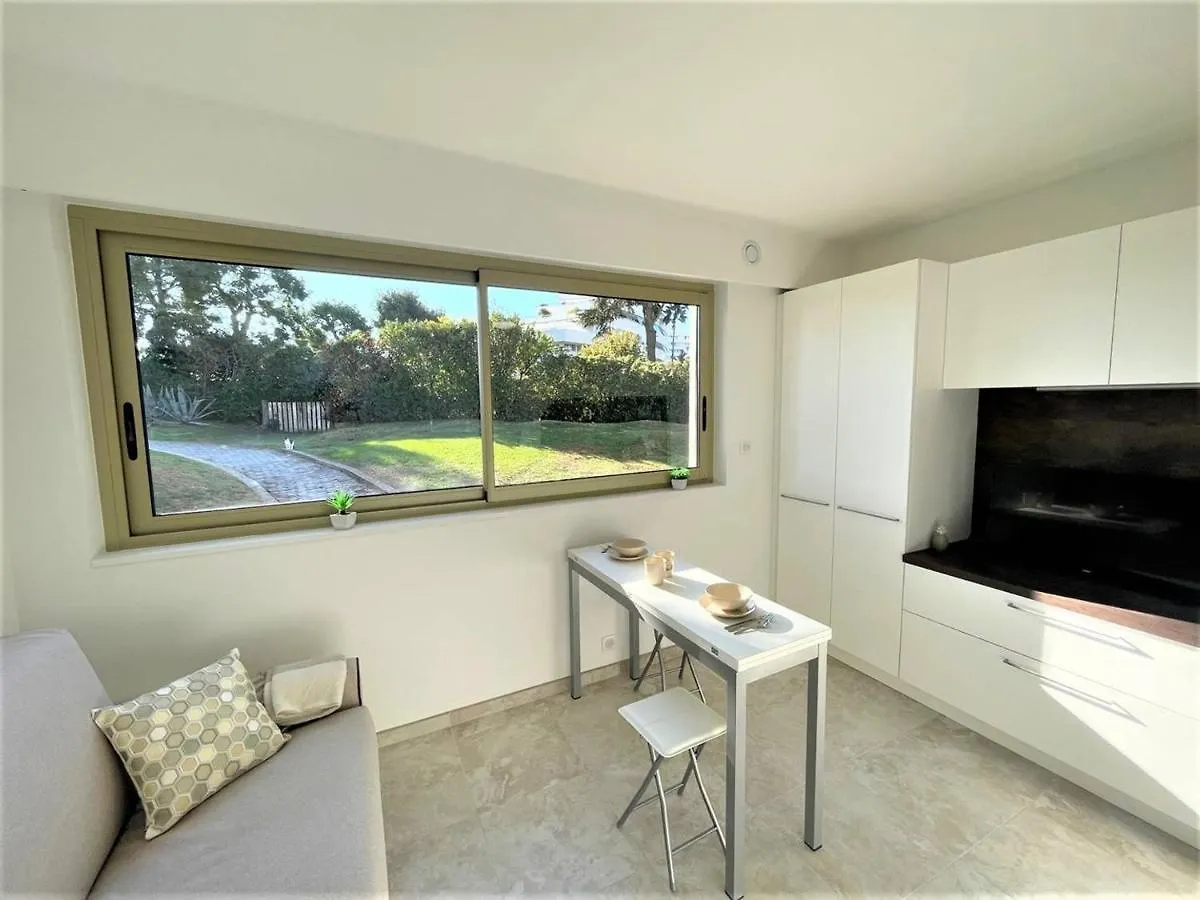 Studio Renove Cosy A 50M De La Plage - Fr-1-252A-96 Villeneuve-Loubet