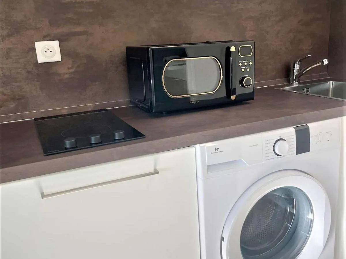 Studio Renove Cosy A 50M De La Plage - Fr-1-252A-96 Villeneuve-Loubet France