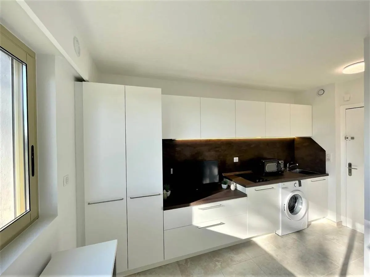 Studio Renove Cosy A 50M De La Plage - Fr-1-252A-96 Villeneuve-Loubet Apartment