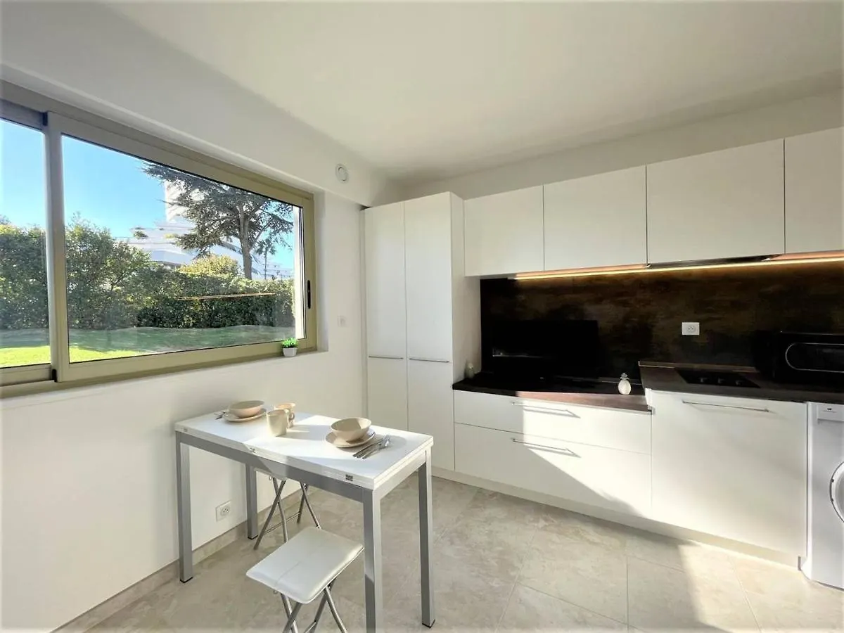 Apartment Studio Renove Cosy A 50M De La Plage - Fr-1-252A-96 Villeneuve-Loubet